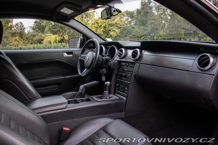 Ford Mustang GT500 shelby 5.4 V8 supe 2007