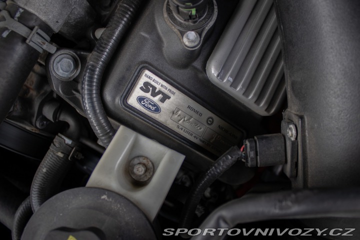 Ford Mustang GT500 shelby 5.4 V8 supe 2007