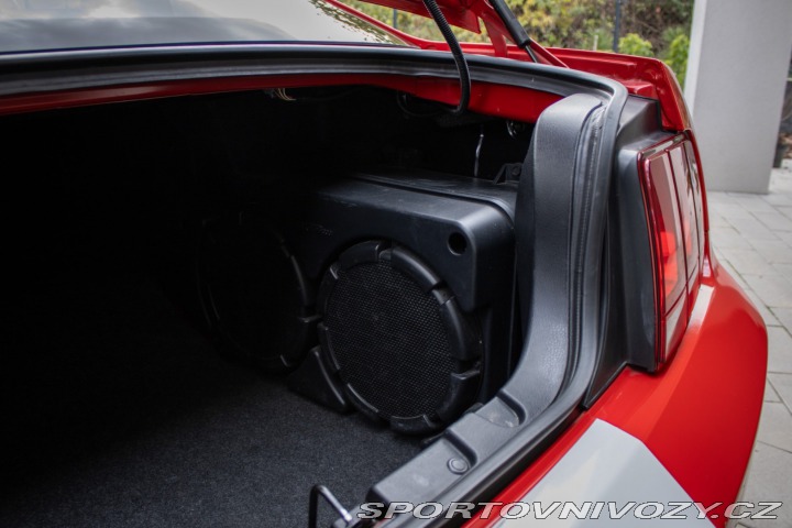 Ford Mustang GT500 shelby SVT 5.4 V8 2007