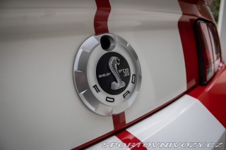 Ford Mustang GT500 shelby 5.4 V8 supe 2007