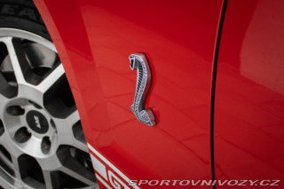 Ford Mustang GT500 shelby 5.4 V8 supe 2007