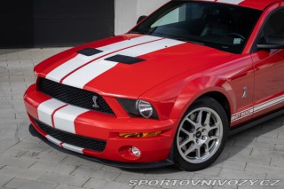 Ford Mustang GT500 shelby 5.4 V8 supe 2007
