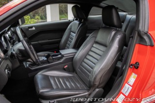 Ford Mustang GT500 shelby 5.4 V8 supe 2007