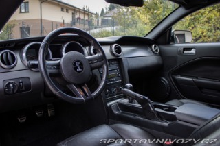 Ford Mustang GT500 shelby 5.4 V8 supe 2007