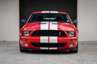 Ford Mustang GT500 shelby 5.4 V8 supe 2007