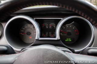 Ford Mustang GT500 shelby 5.4 V8 supe 2007