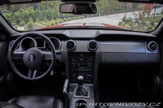 Ford Mustang GT500 shelby 5.4 V8 supe 2007