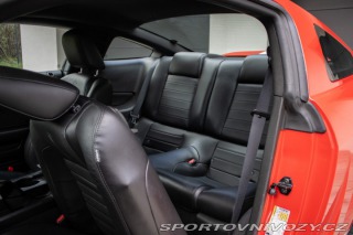 Ford Mustang GT500 shelby 5.4 V8 supe 2007