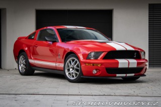 Ford Mustang GT500 shelby 5.4 V8 supe 2007