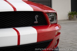 Ford Mustang GT500 shelby 5.4 V8 supe 2007