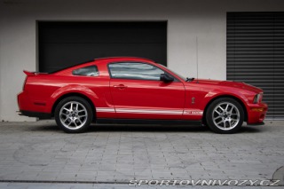 Ford Mustang GT500 shelby 5.4 V8 supe 2007