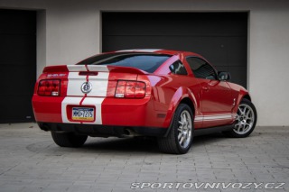 Ford Mustang GT500 shelby 5.4 V8 supe 2007