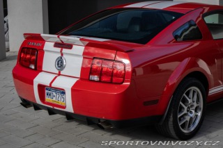 Ford Mustang GT500 shelby 5.4 V8 supe 2007