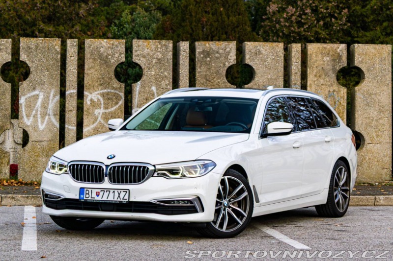 BMW 5 Touring 540i xDrive 250k