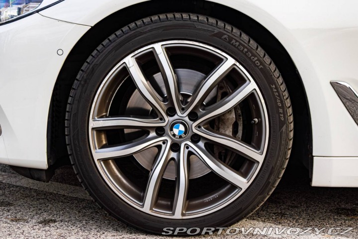 BMW 5 Touring 540i xDrive 250k 2018