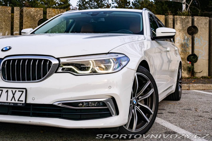 BMW 5 Touring 540i xDrive 250k 2018