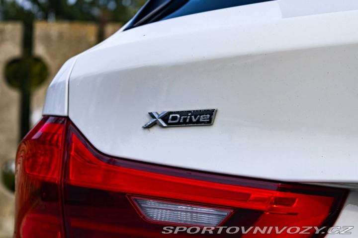 BMW 5 Touring 540i xDrive 250k 2018