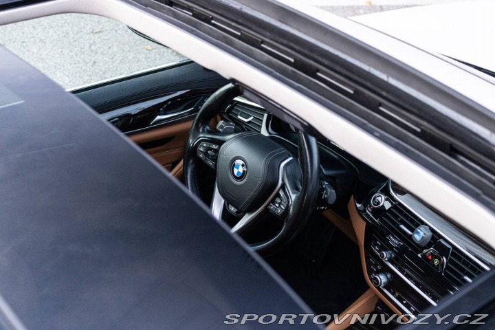 BMW 5 Touring 540i xDrive 250k 2018