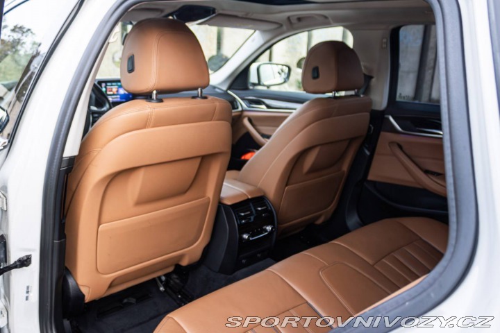 BMW 5 Touring 540i xDrive 250k 2018