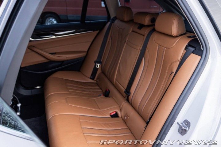 BMW 5 Touring 540i xDrive 250k 2018