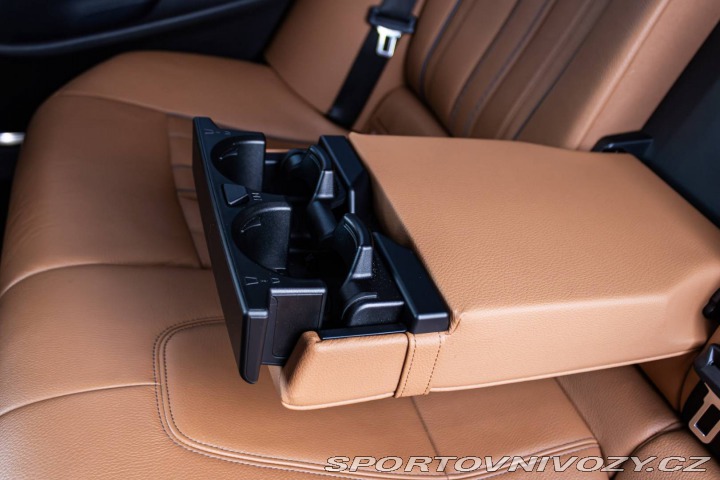 BMW 5 Touring 540i xDrive 250k 2018