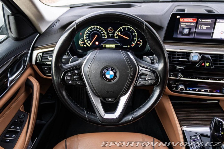 BMW 5 Touring 540i xDrive 250k 2018