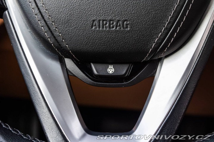 BMW 5 Touring 540i xDrive 250k 2018