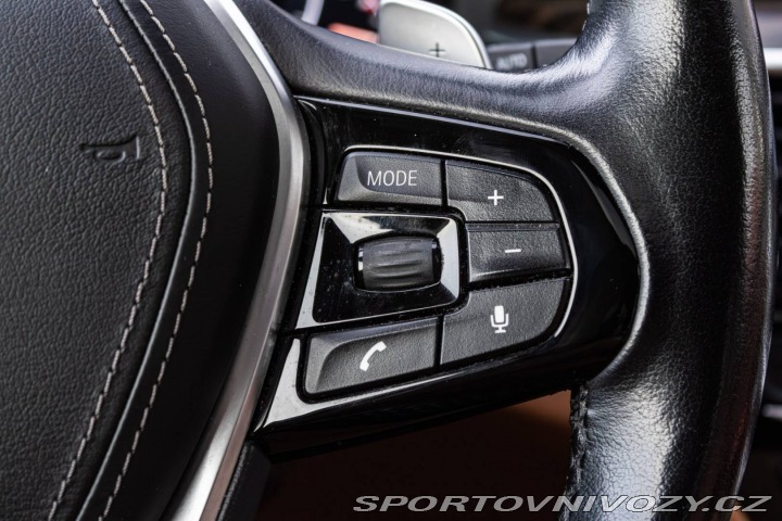 BMW 5 Touring 540i xDrive 250k 2018