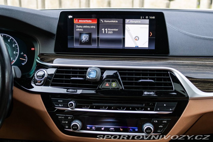 BMW 5 Touring 540i xDrive 250k 2018