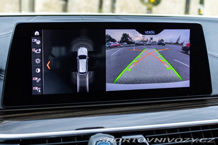 BMW 5 Touring 540i xDrive 250k 2018