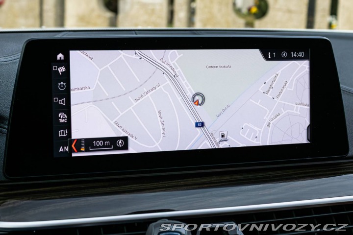 BMW 5 Touring 540i xDrive 250k 2018