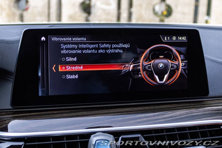 BMW 5 Touring 540i xDrive 250k 2018