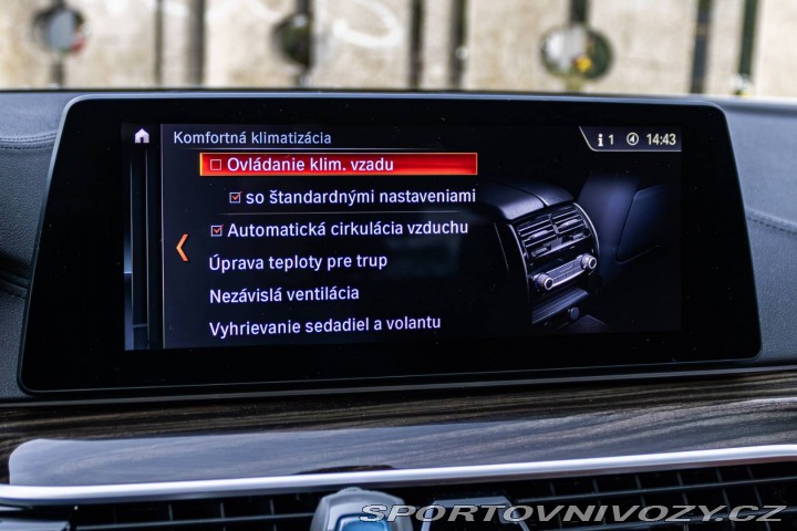 BMW 5 Touring 540i xDrive 250k 2018