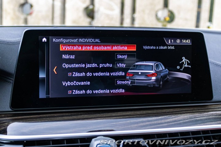 BMW 5 Touring 540i xDrive 250k 2018