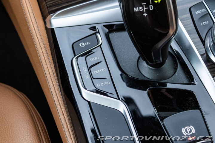 BMW 5 Touring 540i xDrive 250k 2018