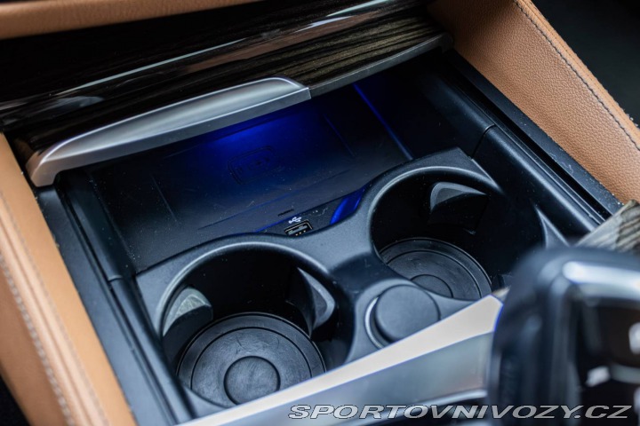 BMW 5 Touring 540i xDrive 250k 2018