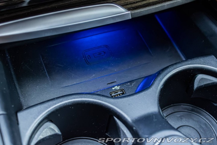 BMW 5 Touring 540i xDrive 250k 2018