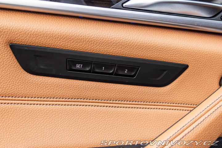 BMW 5 Touring 540i xDrive 250k 2018