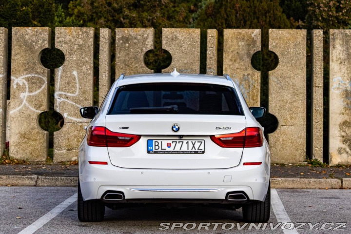 BMW 5 Touring 540i xDrive 250k 2018