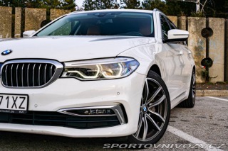 BMW 5 Touring 540i xDrive 250k 2018