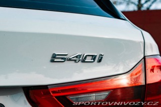 BMW 5 Touring 540i xDrive 250k 2018