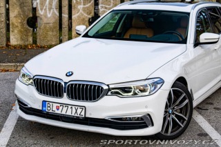 BMW 5 Touring 540i xDrive 250k 2018