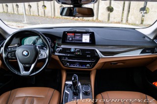 BMW 5 Touring 540i xDrive 250k 2018