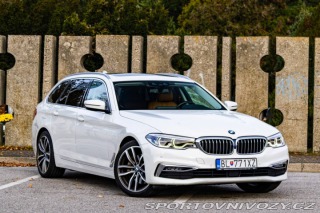 BMW 5 Touring 540i xDrive 250k 2018