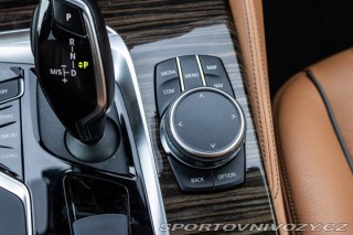 BMW 5 Touring 540i xDrive 250k 2018