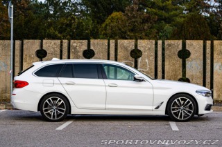 BMW 5 Touring 540i xDrive 250k 2018