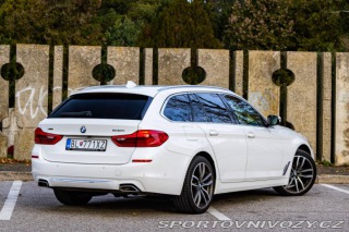 BMW 5 Touring 540i xDrive 250k 2018