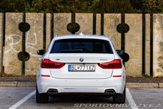 BMW 5 Touring 540i xDrive 250k 2018