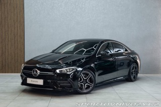 Mercedes-Benz CLA Kupé  Mercedes-AMG  35 4M