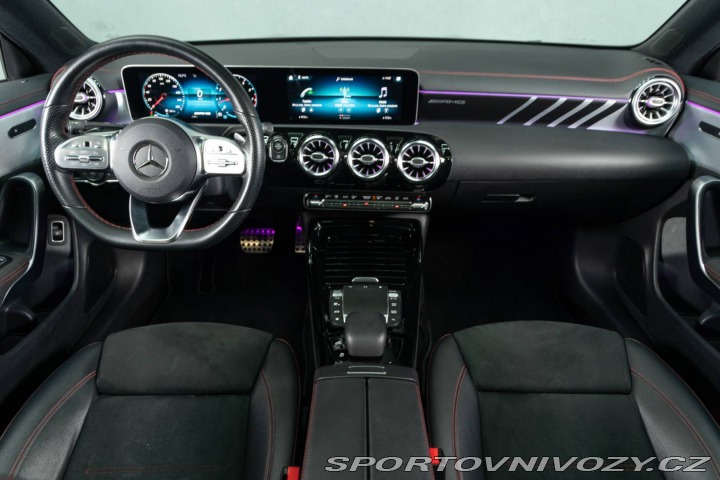 Mercedes-Benz CLA Kupé Mercedes-AMG 35 4M 2020